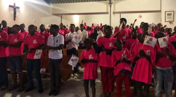 Casamento religioso em mocambique