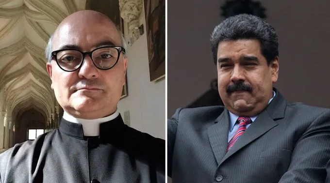 Padre Fortea a Nicolás Maduro: É um assassino e está condenado