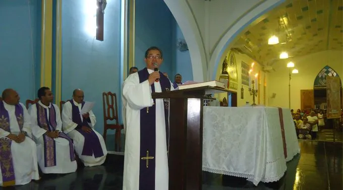 Sacerdote Redentorista é Nomeado Bispo Coadjutor Da Prelazia De Borba (am)