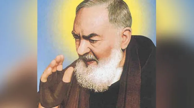 Padre Pio Conheça A Imagem Do Menino Jesus à Qual Rezava Todos Os Dias